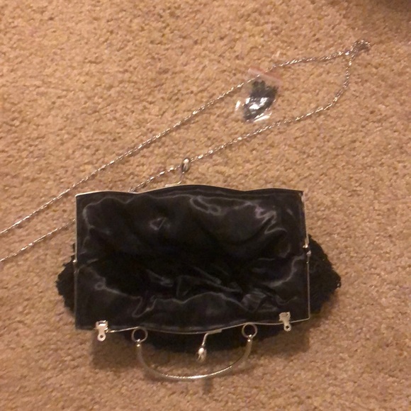 3/$25 ♣️SMALL COCKTAIL 50’s INSPIRED CLUTCH - Picture 3 of 3